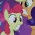SpongeBob SquarePants MLP Crossover Sings The Campfire Song