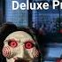 Trick Or Treat Studios Billy Puppet Deluxe Prop SAW Bloody Unboxings