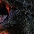 Godzilla 2014 Roar But With Multiple Godzilla Variants