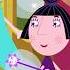 Invisible Castle Hidden Fairies Cartoons For Kids Ben And Holly S Little Kingdom