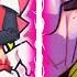 Mew Mew Blooming Flower Man X Cutie Mew Mew Magic Deltarune CH5 Mashup 63