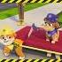 Реббл на телевидении вместе с Микс Nick Jr Cyrillic