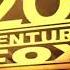 REUPLOAD 20th Century Fox Logo PAL Version Only For D74g0n