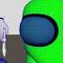 Among Us Who Is The Impostor Reverse Animation