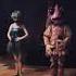 Willy S Wonderland The Janitor Vs Siren Sara And Cammy Chameleon