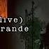 Ariana Grande Warm Live The Eternal Sunshine Tour June 17 2026