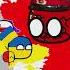 Collapse Of The Soviet Union Countryballs