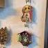 Vintage German Novelty Cuckoo Clocks It S A Little Cuckoo In The Clock Doctor Shop Right Now
