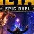 Vivaldi X Paganini X Heavy Metal DUO LEGEND Violin Metal Power Energy Playlist