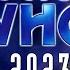 Doctor Who Theme Mix 2003 Shalka With 2023 Drums