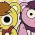 PSYCHO TEDDY Macchan Mocchan Animation