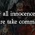 POWERWOLF DEMONS ARE A GIRL S BEST FRIEND LYRICS ON SCREEN