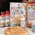 EATING EVERY CINNAMON TOAST CRUNCH ITEM ON MY TABLE CHALLENGE