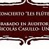 Jornadas Antiguas Músicas 2022 Les Flûtes