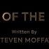 Doctor Who The Day Of The Doctor Title Sequence 13th Doctor Style Link In Description