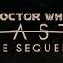 Doctor Who Ad Astra Title Sequence Concept