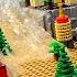 LEGO METEOR Hits DAM Causing TSUNAMI In BRICKLAND DISASTER MOVIE 4K 60Fps Ep 83