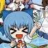 Touhou TETLAPOT X IOSYS Cirno S Perfect Math Class The Anniversary Edition 東方 English Subs