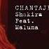 Shakira Ft Maluma Chantaje Acapella