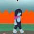 THE FIELD OF PINK AND GOLD Fanmade DELTARUNE