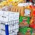 Покупки в самом дешевом продуктовом магазине Америки Март 2026 Закупаемся продуктами в Sharp Sh
