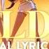 Golden Official Lyric Video KPop Demon Hunters Sony Animation