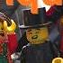 Землетрясение в LEGO городе 1920 х годов Последняя экскурсия