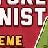 AdVenture Communist OST Motherland Main Theme