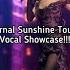 Ariana Grande Eternal Sunshine Tour Oakland Night 3 Vocal Showcase Eb3 G5 B5