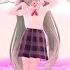 MMD SAWTOWNE Confessions Of A Rotten Girl Ft Hatsune Miku Official Motion DL Fixed Camera
