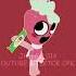 CandyCookieChocolate Roblox Animation Capcut Dandysworld Sprout Cosmo Ginger Jhessie 014
