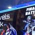2 1 2 Chapters Of Godzilla Kaiju Wars VR At Amusement Expo 2025