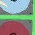 We Are The Robots Jingle ENON Mixtape Club Yo Gabba Gabba