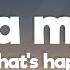 Ava Max OMG What S Happening Lyrics