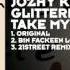 Jozhy K Glittering Puzzle Take My Breath Away