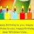 Happy 7th Birthday Windows Vista