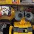 Disney Pixar Wall E Collection Unboxing Toy Review Wall E RC Electronic Robot