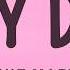 Melanie Martinez Play Date Lyrics