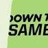 Major Lazer DJ Snake Feat MØ Lean On Upside Down Version