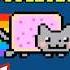 Nyan Cat Is A Vocaloid Song Vocaloid Utau Hatsunemiku Miku Teto Neru Triplebaka Nyancat