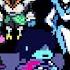 Deltarune But EVERYONE Picks Dance Animation