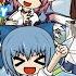 Touhou MV Cirno S Perfect Math Class Th Anniversary Edition IOSYS Русские субтитры