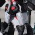Good Smile Company THE GATTA HAGANE WORKS Dancouga Unboxing Poses Comparison