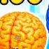 БЕГИ И СОБИРАЙ МОЗГИ что бы стать умнее животных Big Brain Run