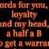 My Nigga By YG Young Jeezy Rich Homie Quan Lyrics
