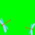 Beautiful Spring Season In Forest With Birds Sound Effect Green Screen Small Wonder Studio