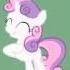 Sweetie Belle Has A Sparta Remix Japanese Version