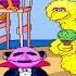 Sesame Street Search And Learn Adventures PC Gameplay Beach Route
