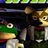 Wii Longplay Lylat Wars Route 3 Good Ending