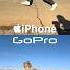 IPhone W Gimbal Vs GoPro Stabilization Test